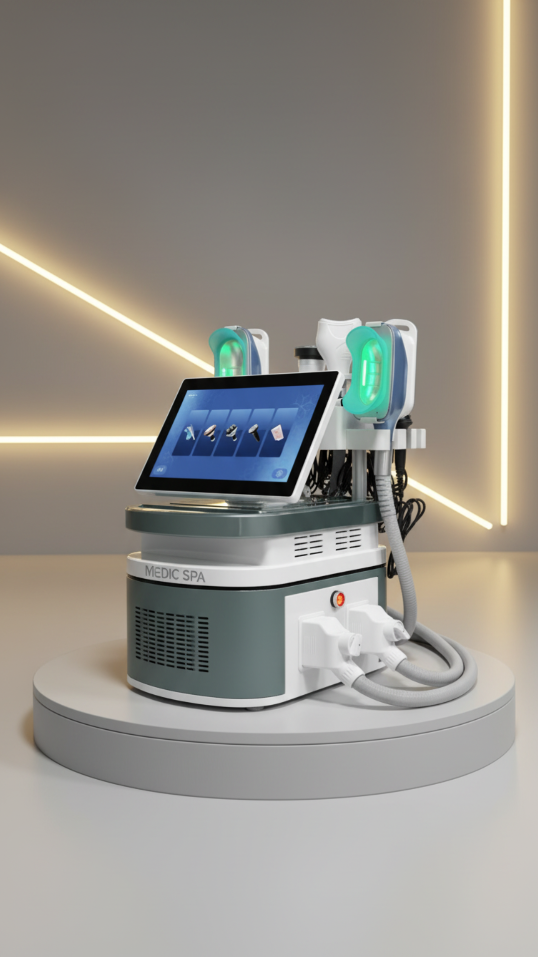 MedicSpa CryoSlim