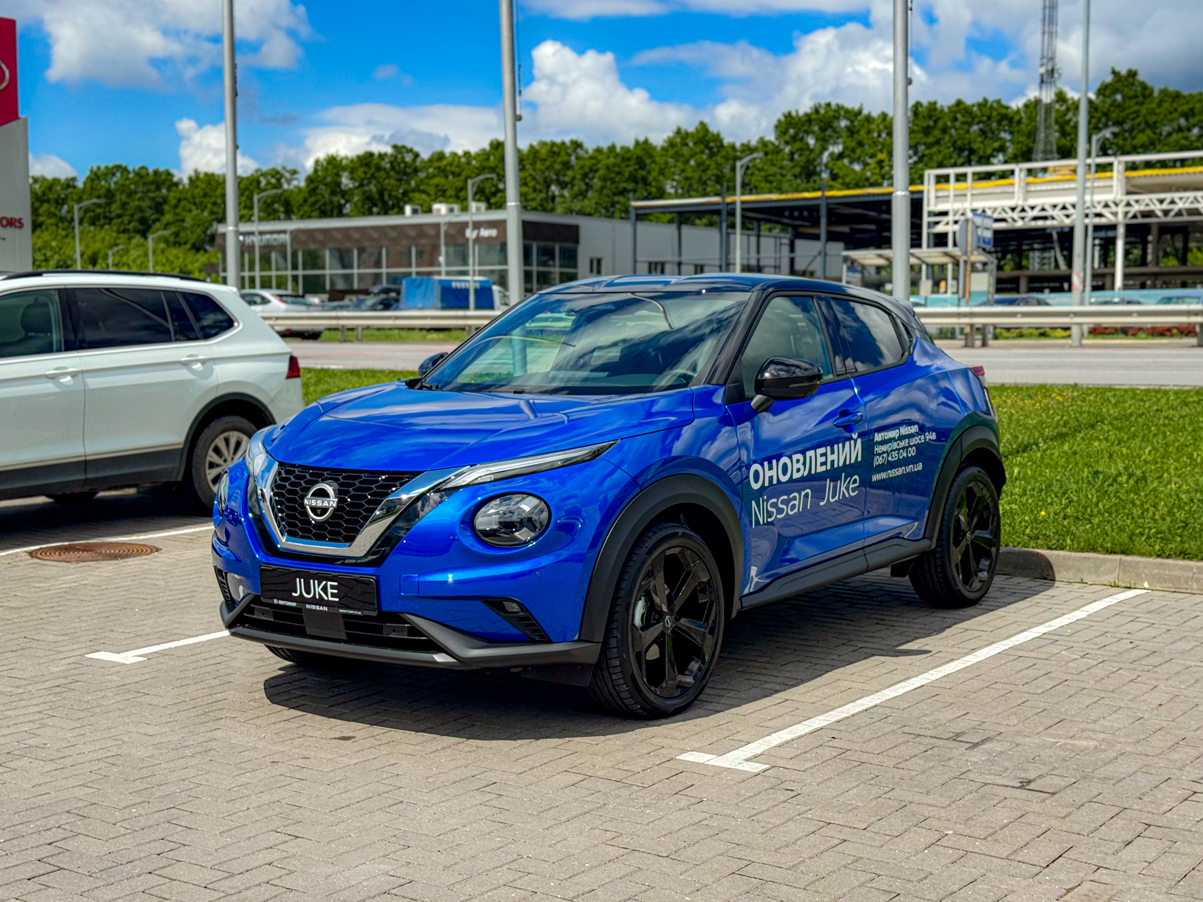 Nissan Juke 2024 Tekna Bose 1.0 DIG-T DCT (114 к.с.)