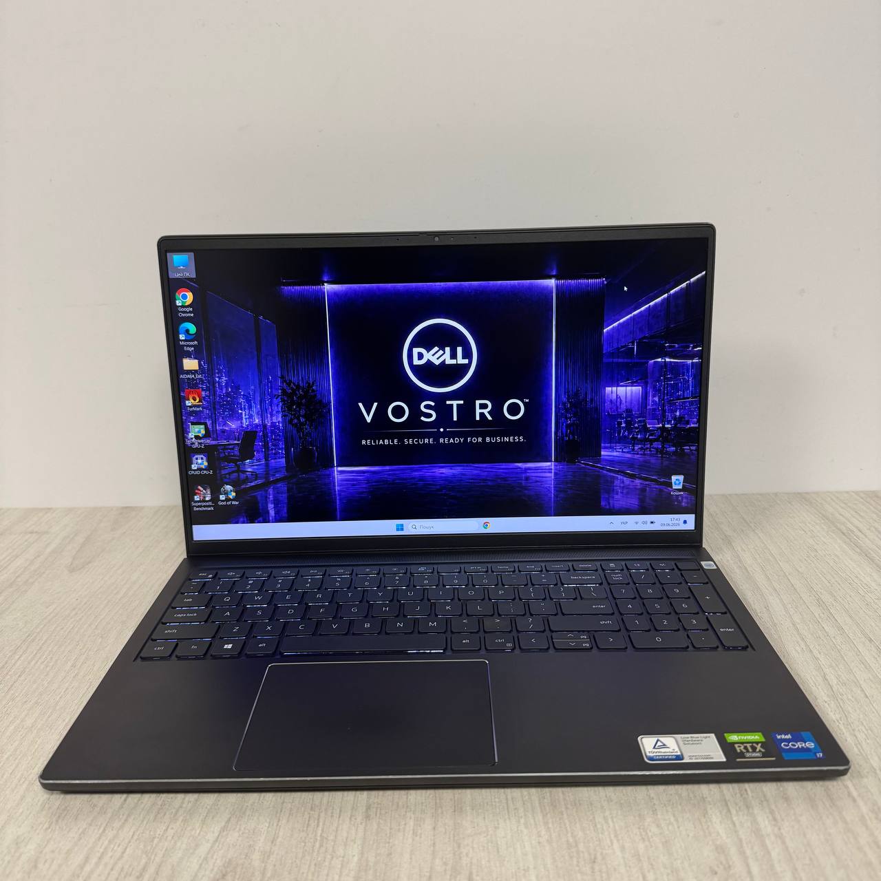 Dell Vostro 7510