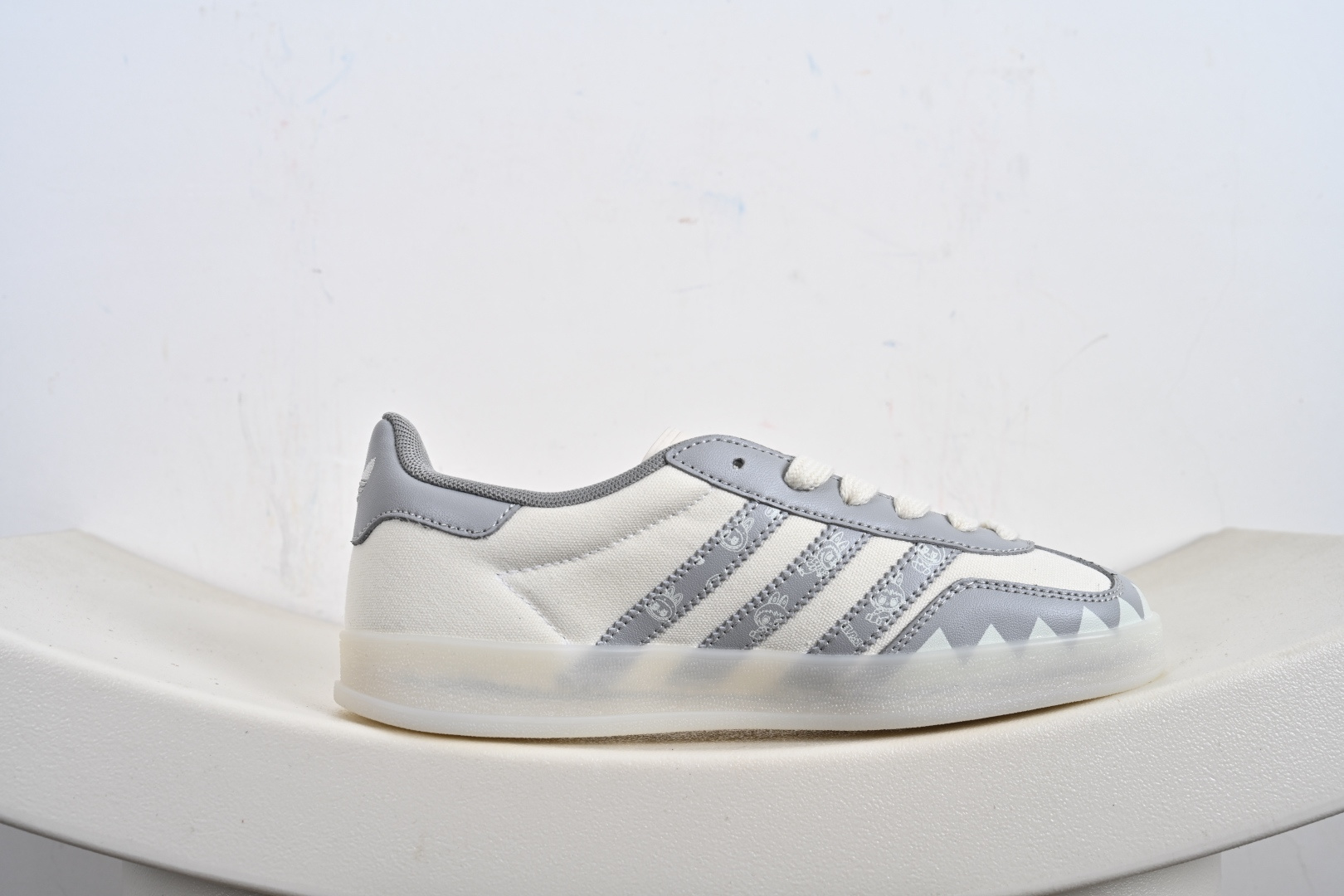 Adidas Team Court LV DM1234-001