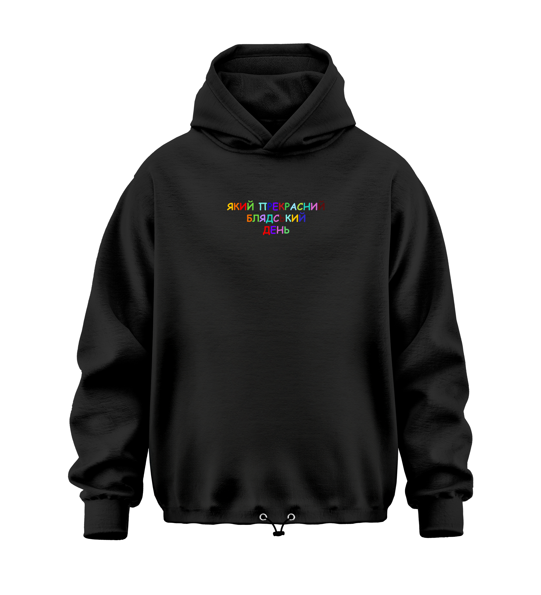 Худі Oversize 