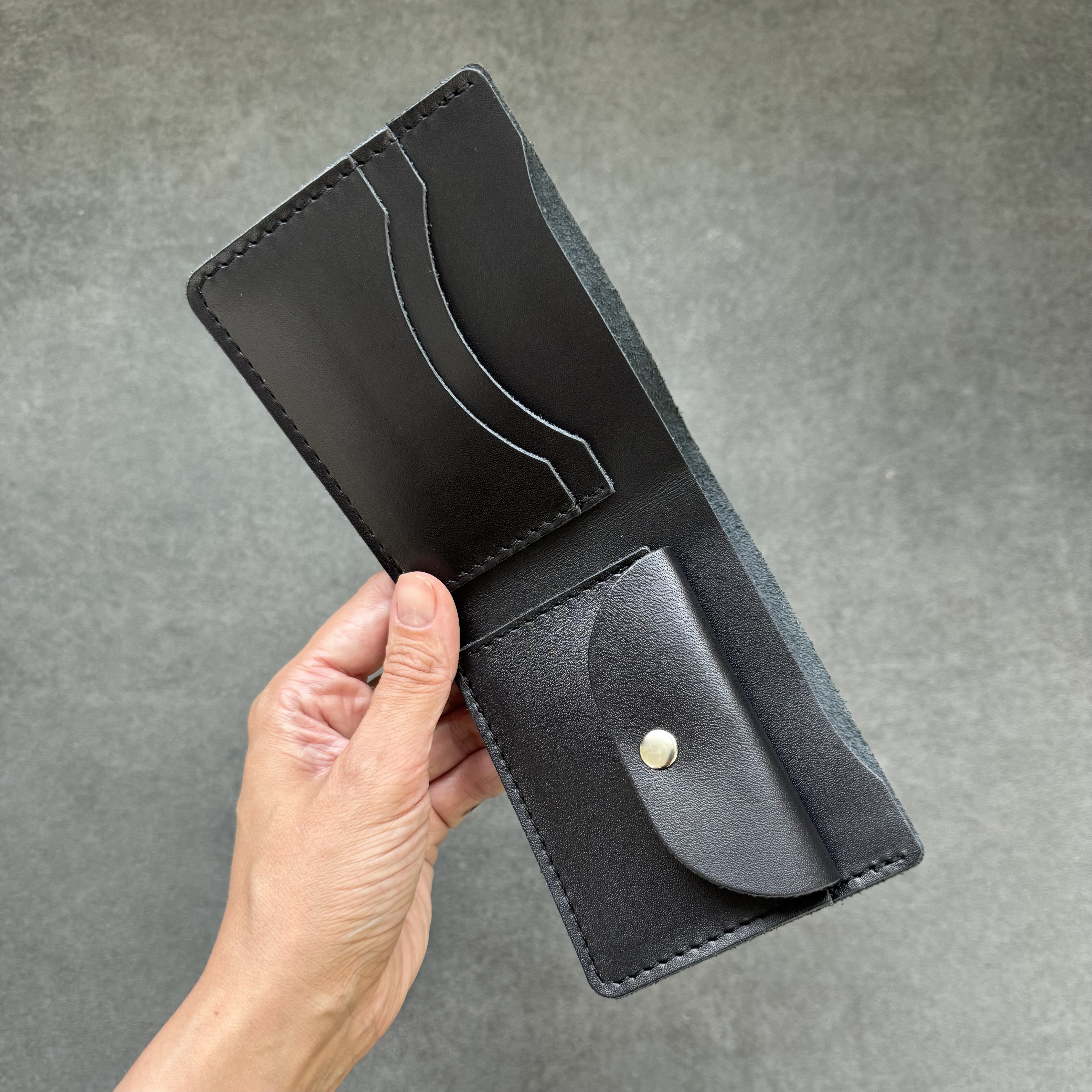 Гаманець Dallas з натуральної шкіри