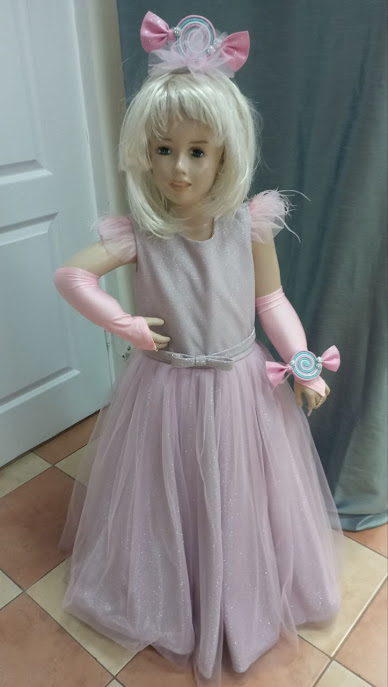 костюм цукерки 08