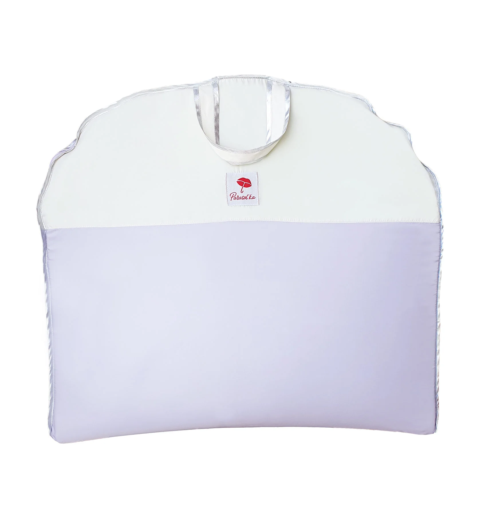 Textile garment bag Color Lavander