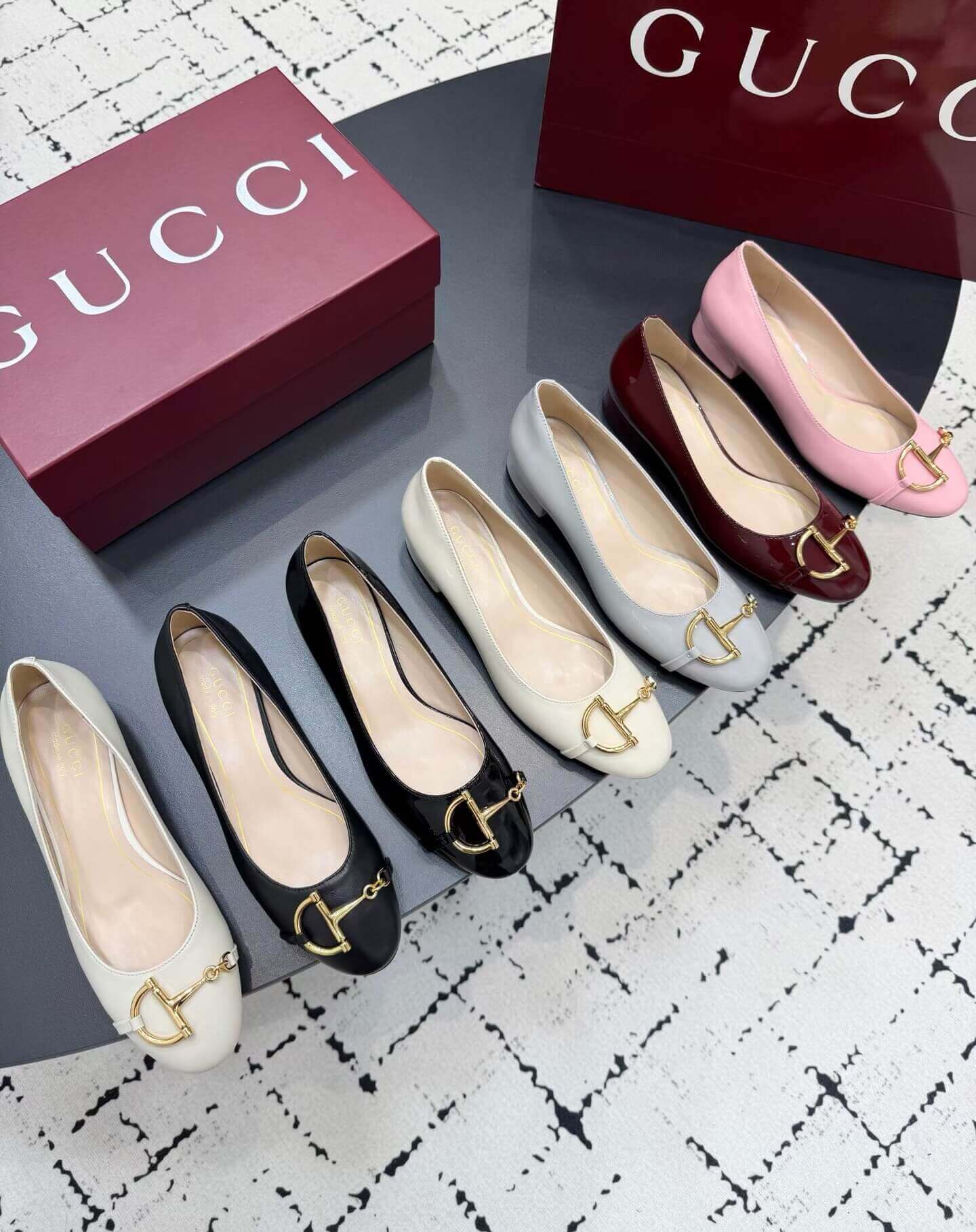 Gucci балетки