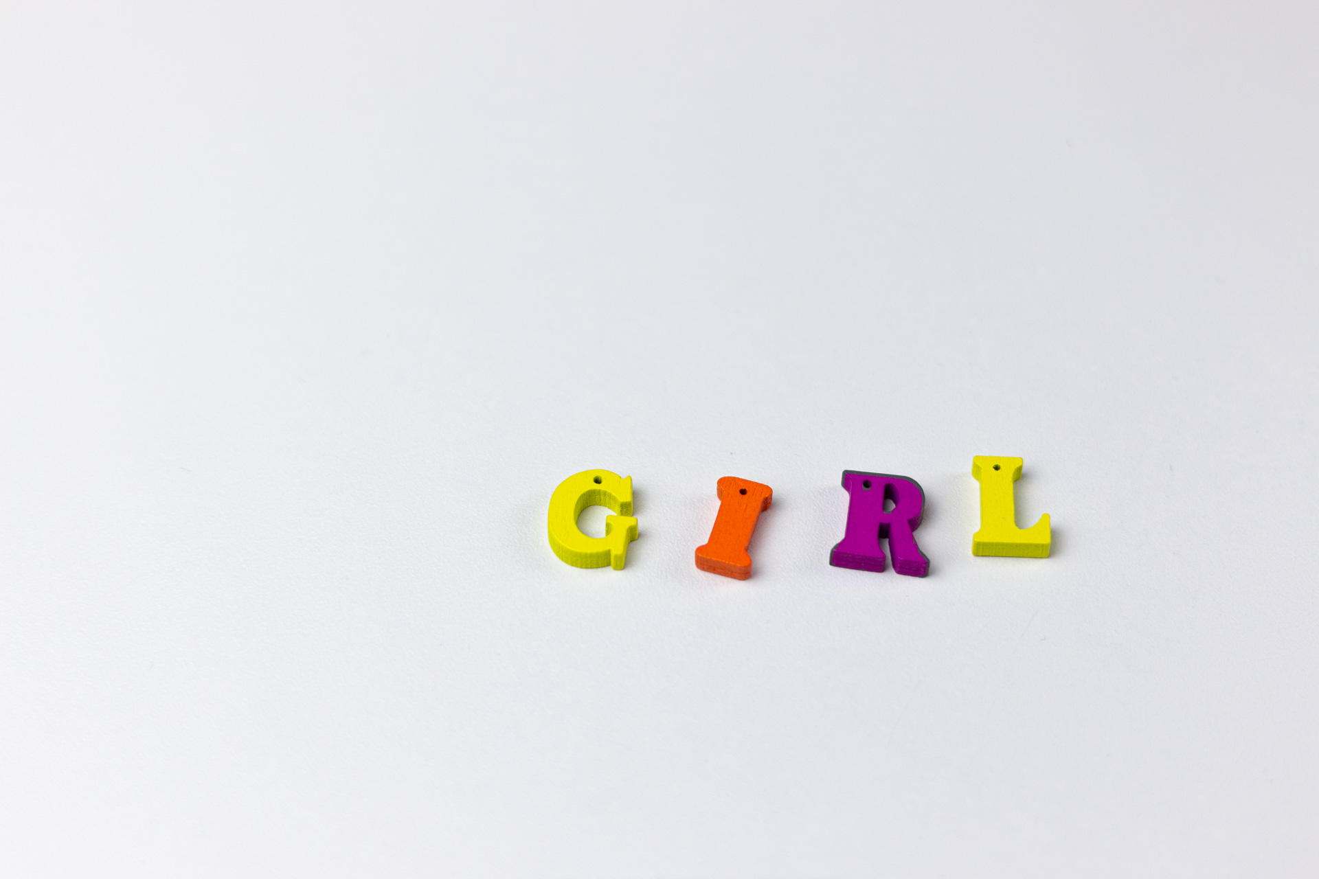 Нашивка GIRL
