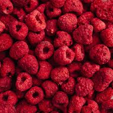Сублімована малина ціла