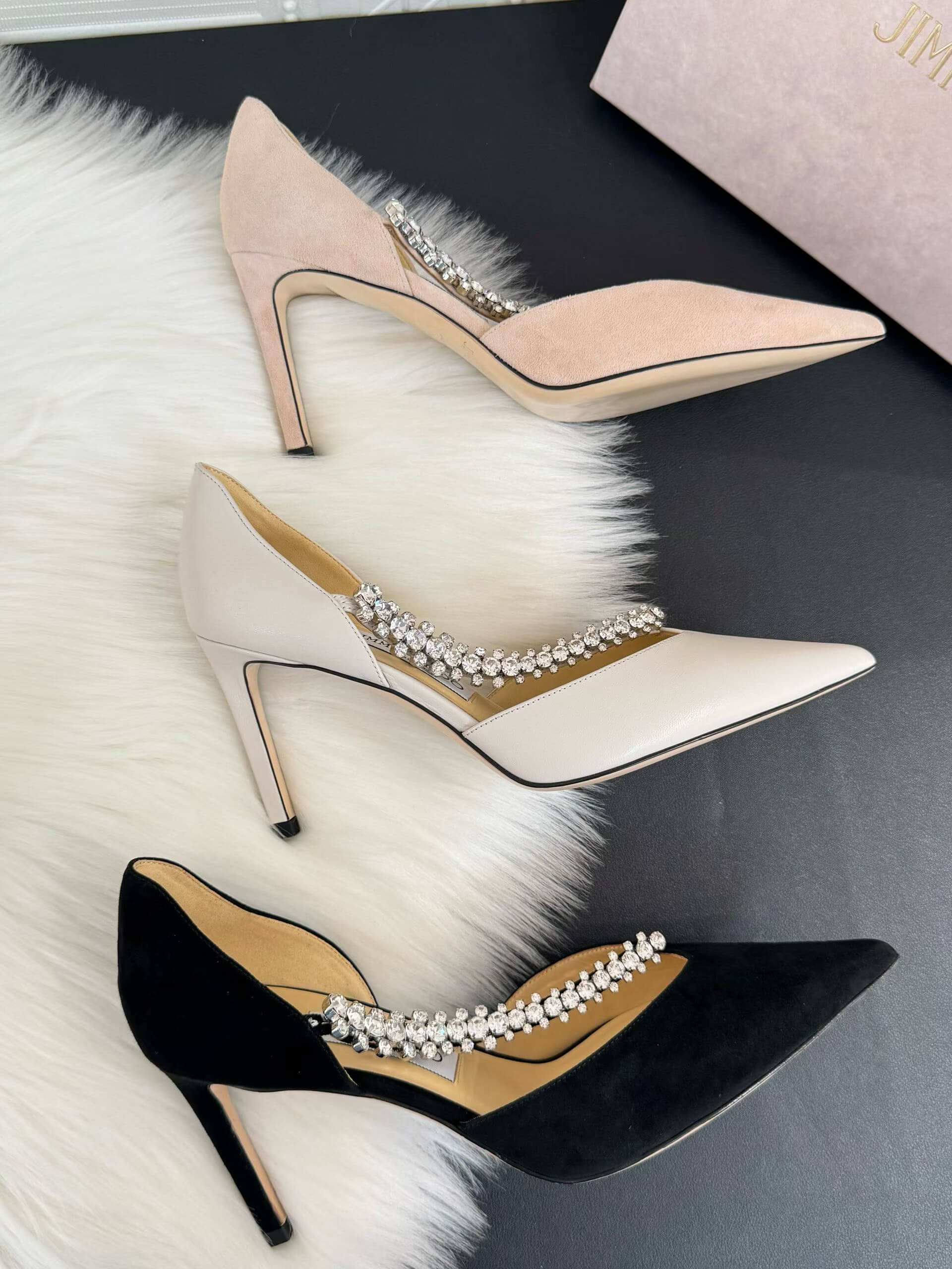 Jimmi Choo босоніжки