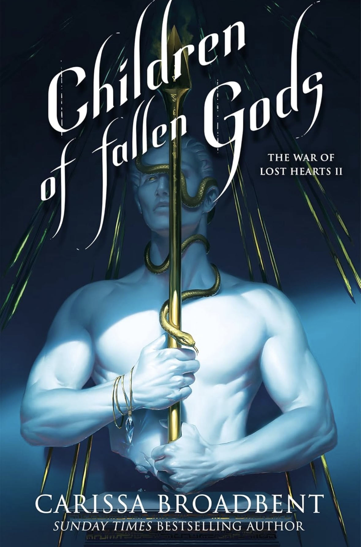 Children of Fallen Gods Carissa Broadbent