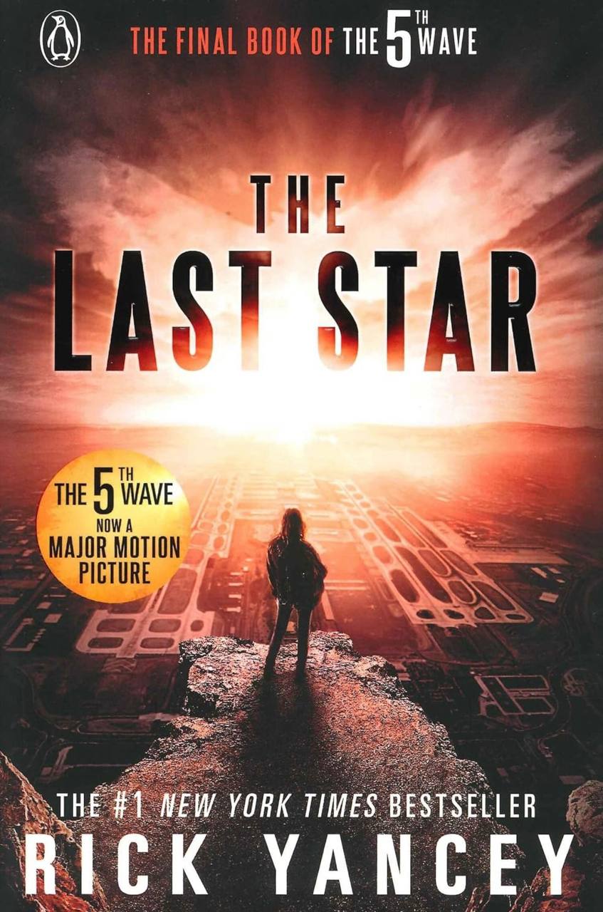 The Last Star Rick Yancey (book 3)