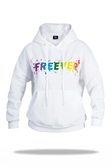 Толстовка жіноча Freever WF 5409 біла