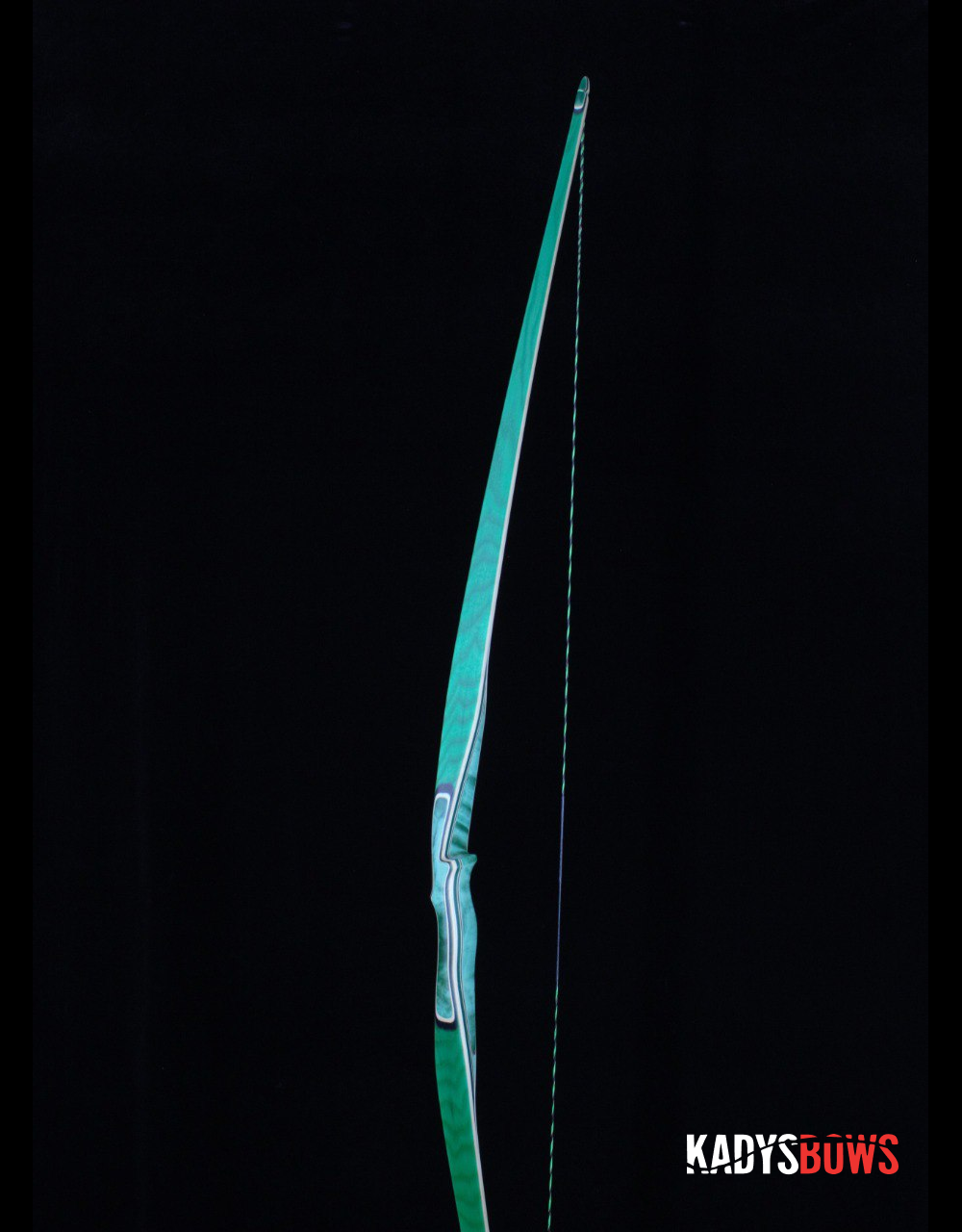 Long bow "VV" 1500