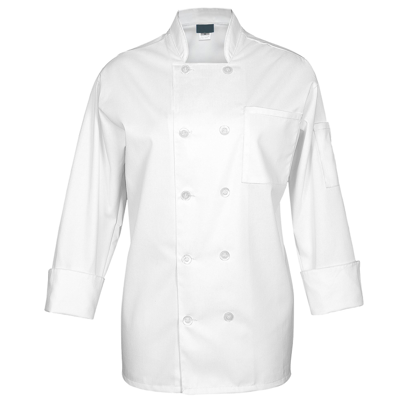 Chef's Comfort Coat