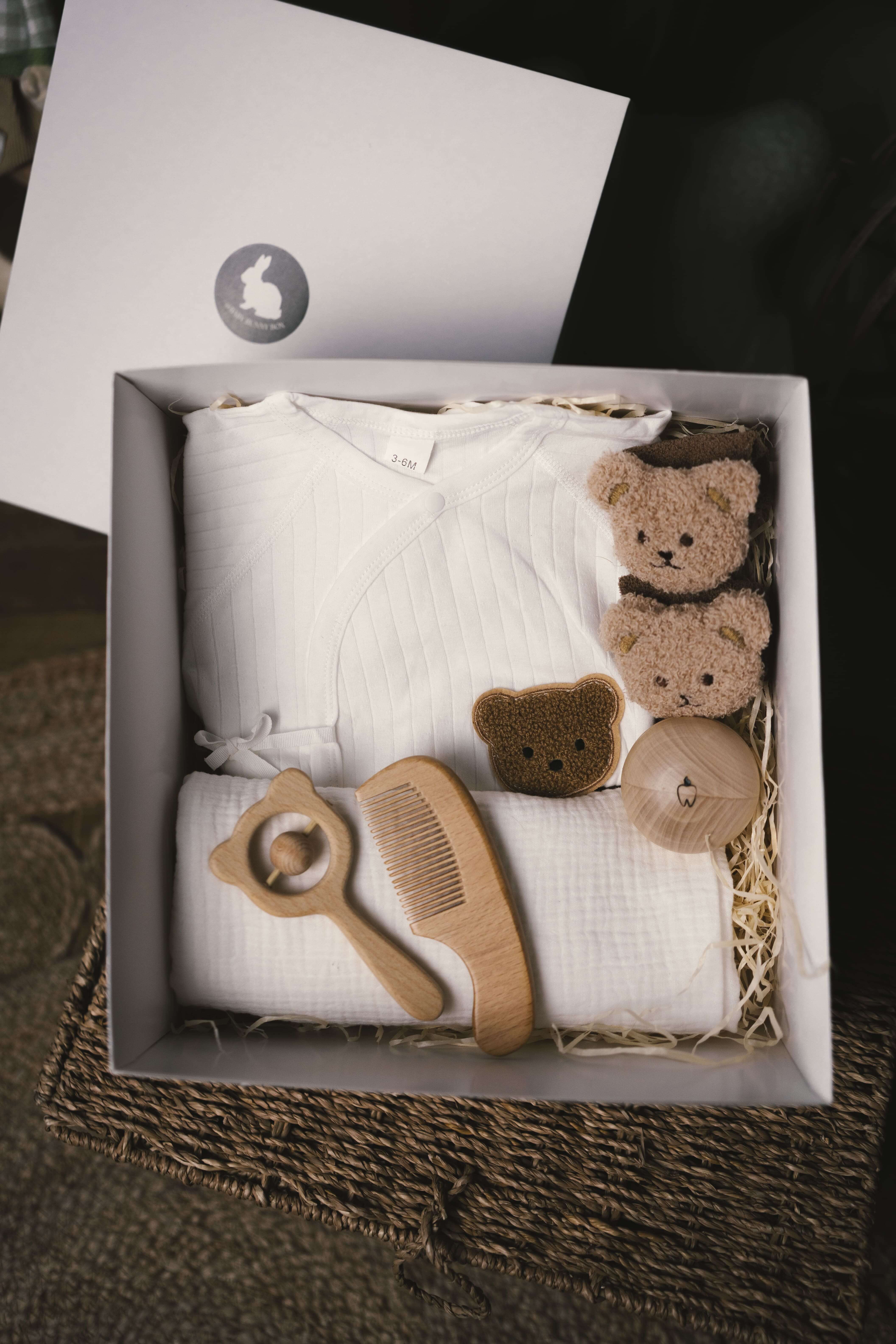 Подарунковий бокс «Teddy»