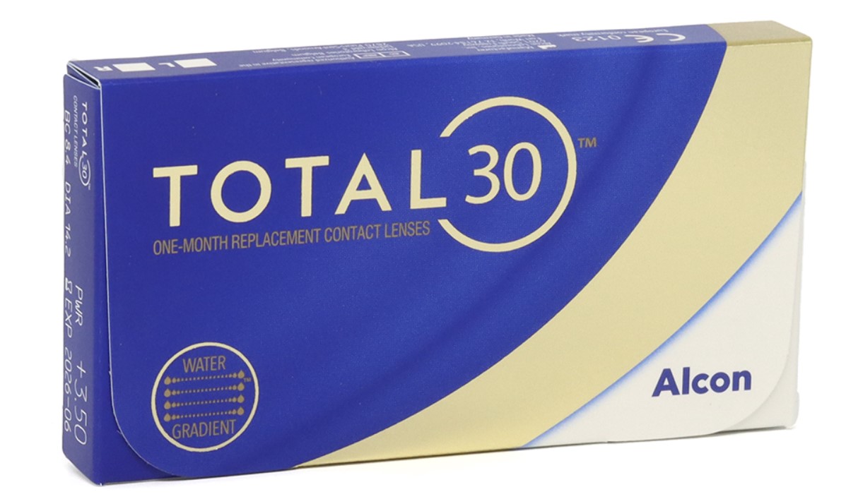 Контактні лінзи Total 30