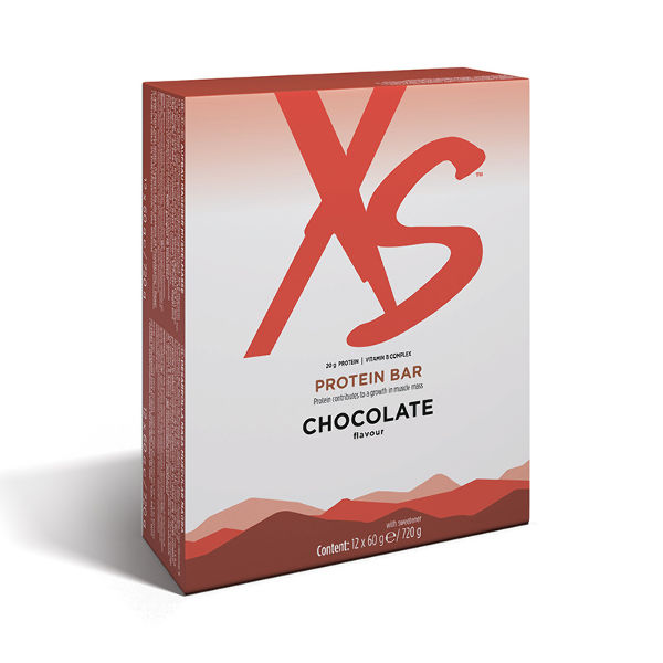 XS™ Протеїновий батончик, шоколадний смак
