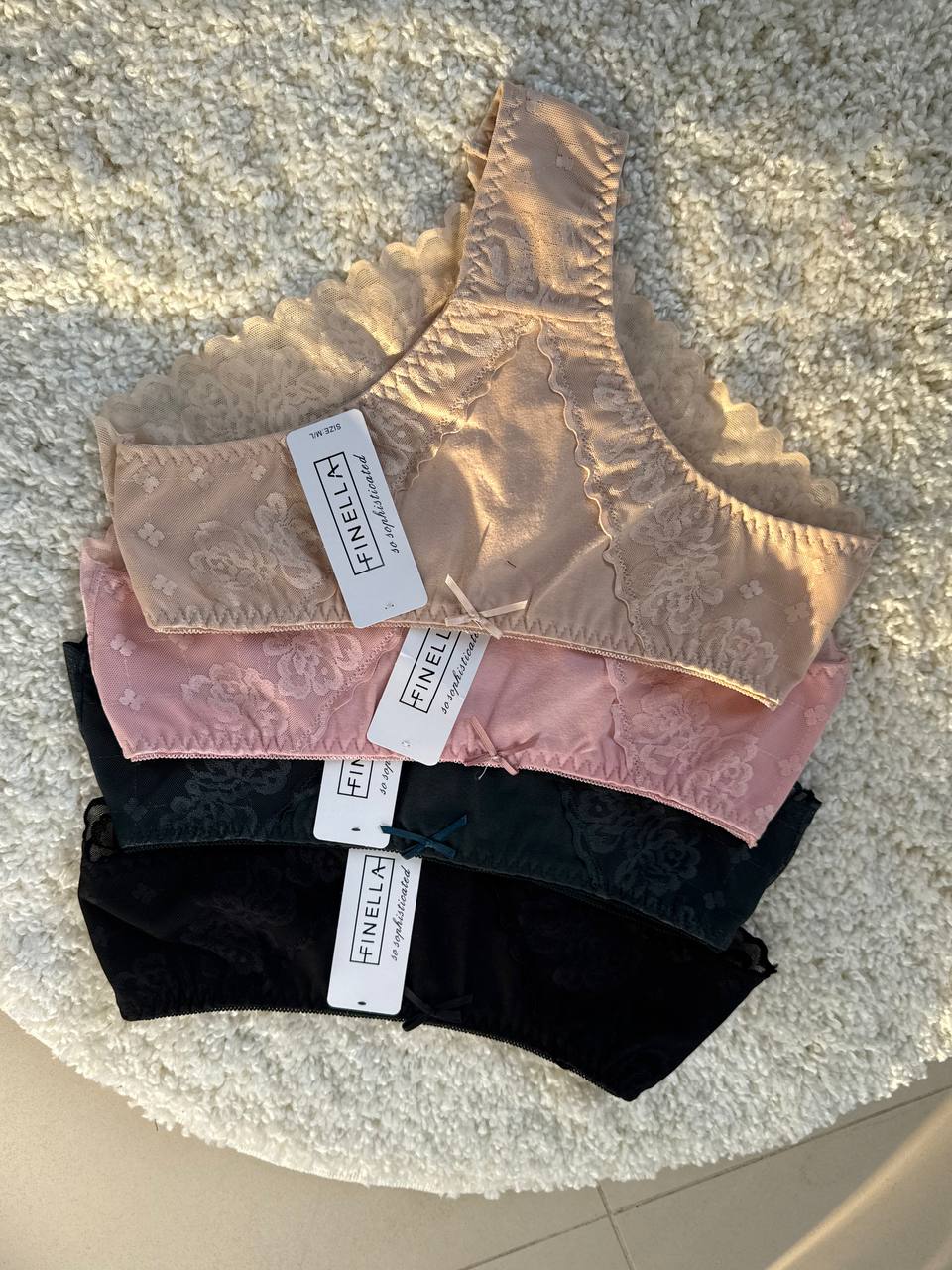 КОТОНОВІ БРАЗИЛЬЯНКИ НА ВИСОКІЙ ПОСАДЦІ