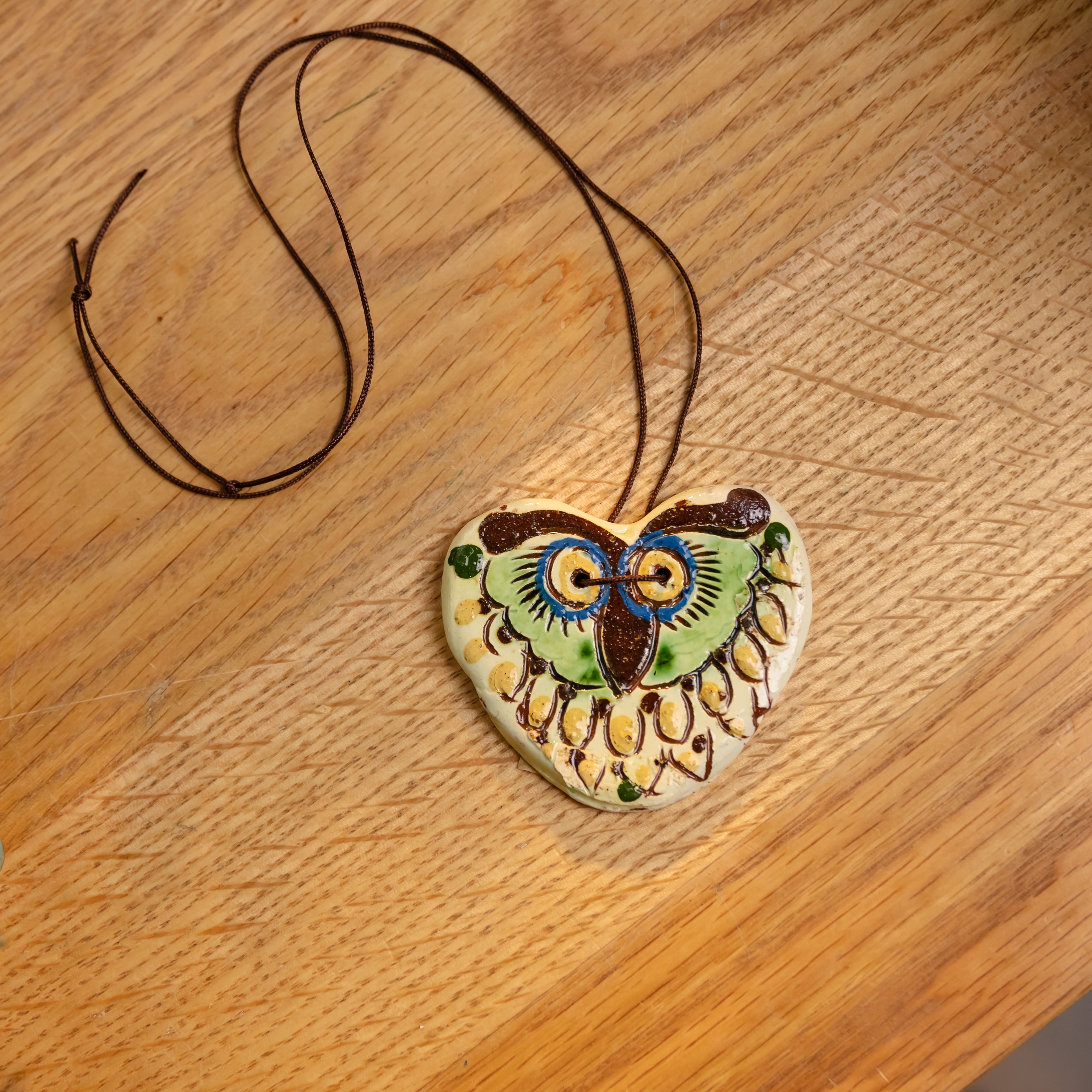 Підвіска на шию "Очі"