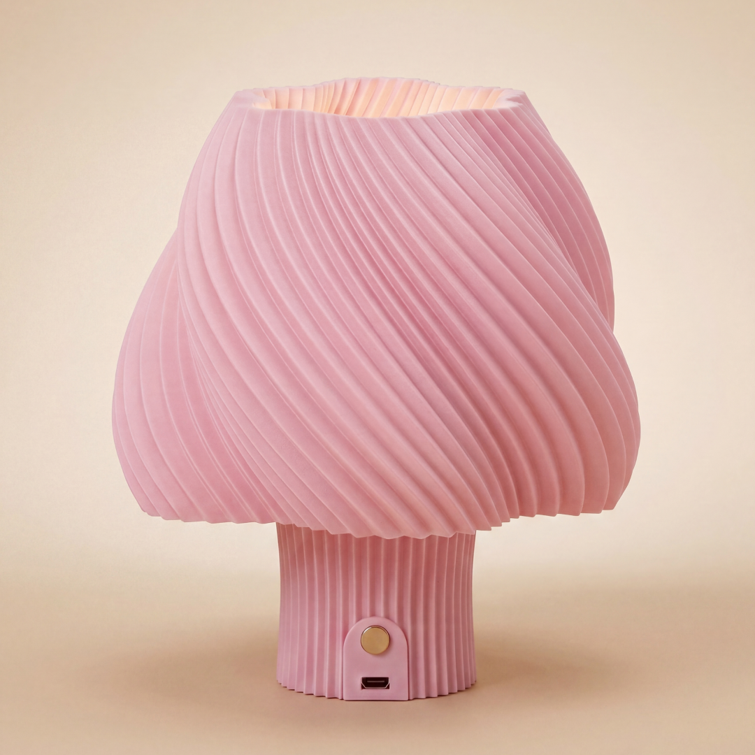 Candle Pink