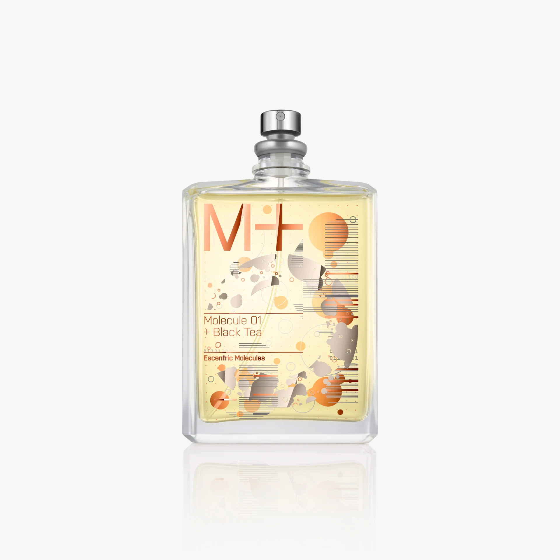 Escentric Molecules Molecule 01 + Black Tea (розпив)