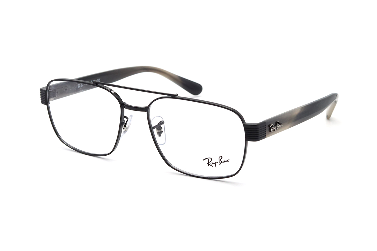 RAY-BAN RX 3751V 2509 58