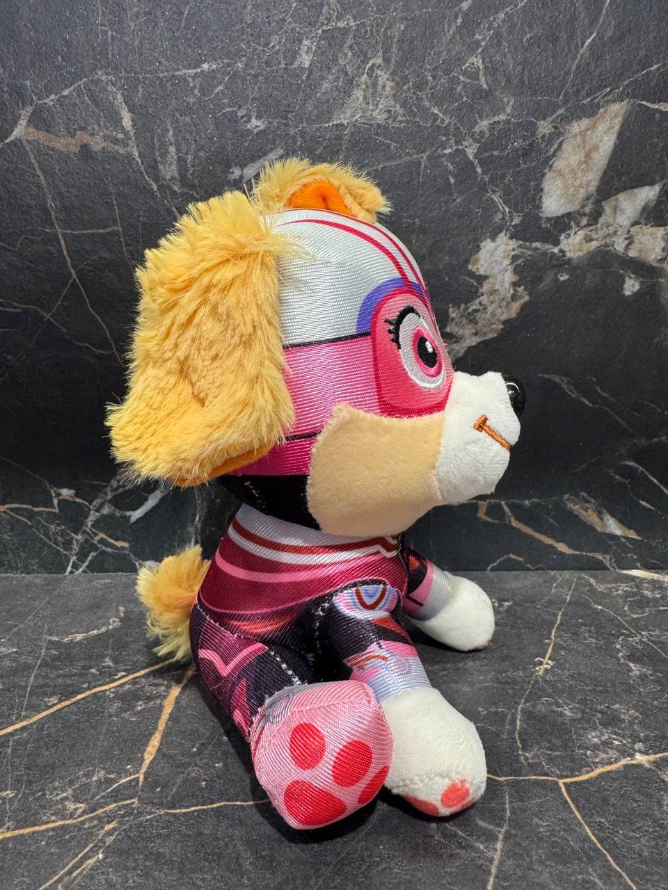 М'яка іграшка Spin Master Paw Patrol Щенячий патруль в кіно 2: щеня Скай 20 см