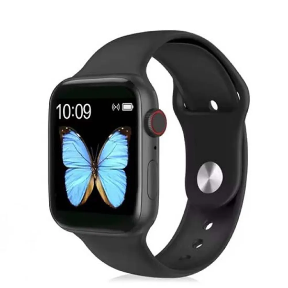 Смарт-годинник Smart Watch W&O X10S чорний