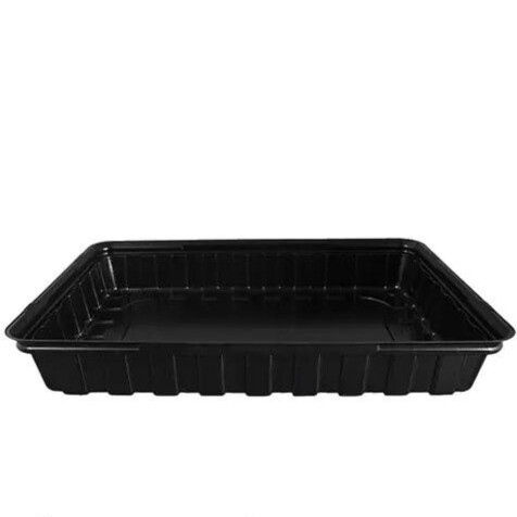 Упаковка для суші та ролів утовщений ПС-61ДЧ У, контейнер з кришкою, коробка 180 шт