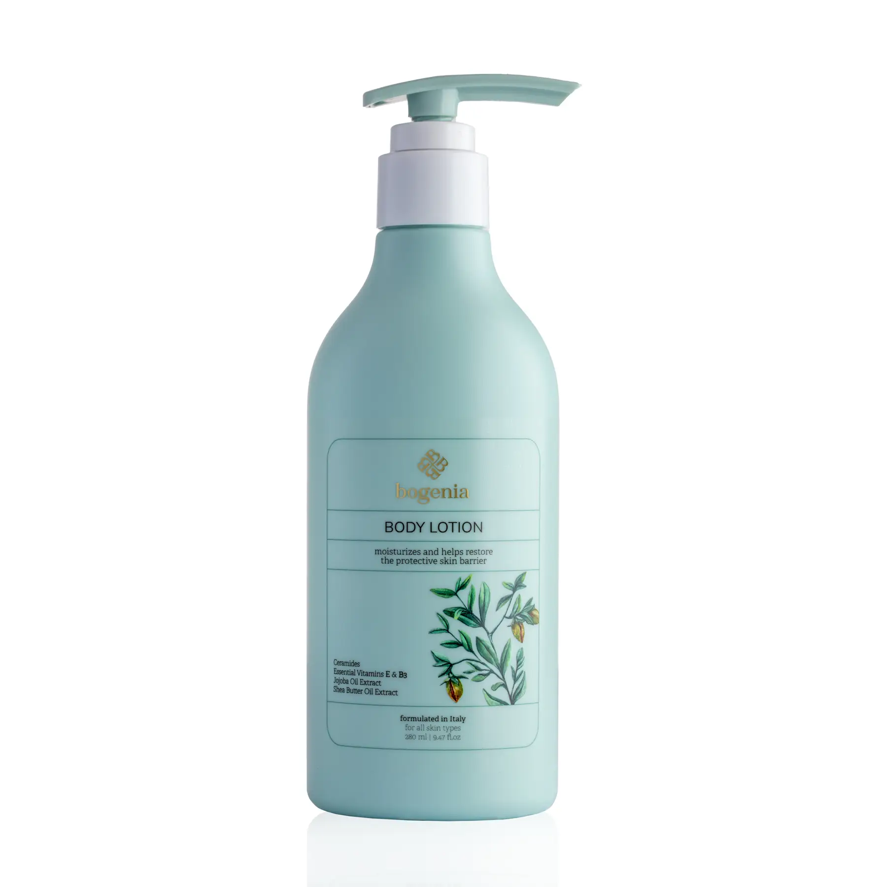 Лосьйон для тіла Bogenia Body Lotion BG425 - №1 (CERAMIDE)