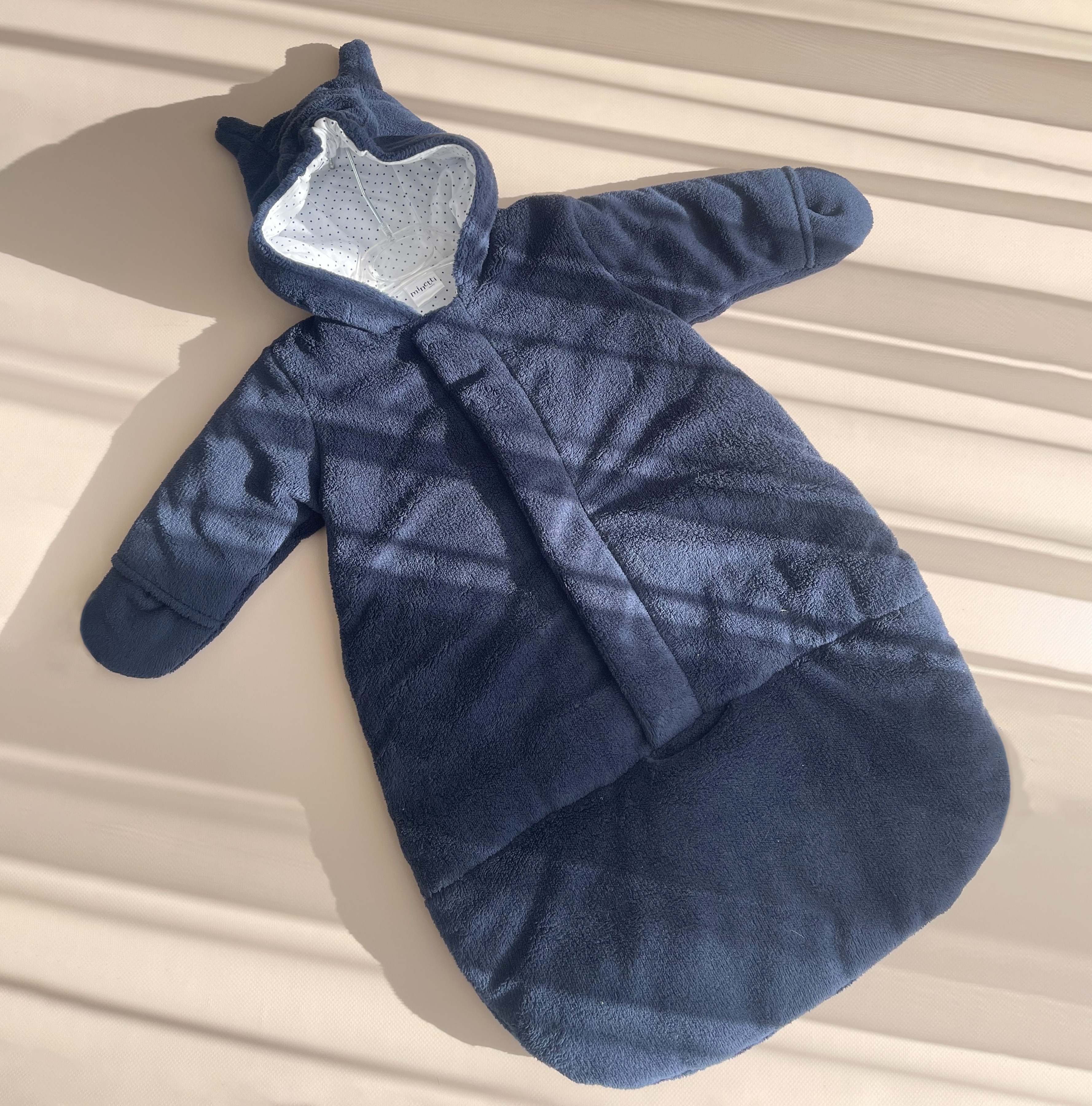 Комбінезон-кокон