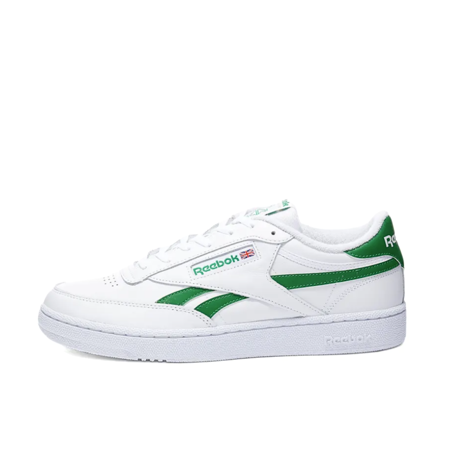 Кросівки 𝗥𝗘𝗘𝗕𝗢𝗞 𝗖𝗟𝗨𝗕 𝗖 𝗥𝗘𝗩𝗘𝗡𝗚𝗘