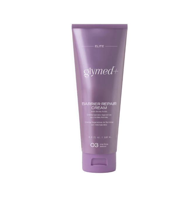 Barrier Repair Cream with Amino Acids - Відновлювальний, зволожувальний крем з пептидами
