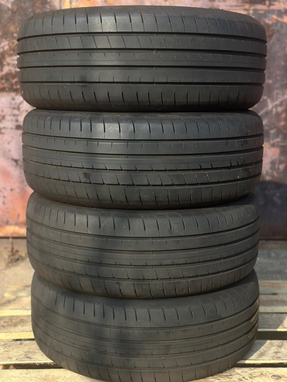 GOODYEAR EAGLE F1 ASYMMETRIC 5    235/55/18