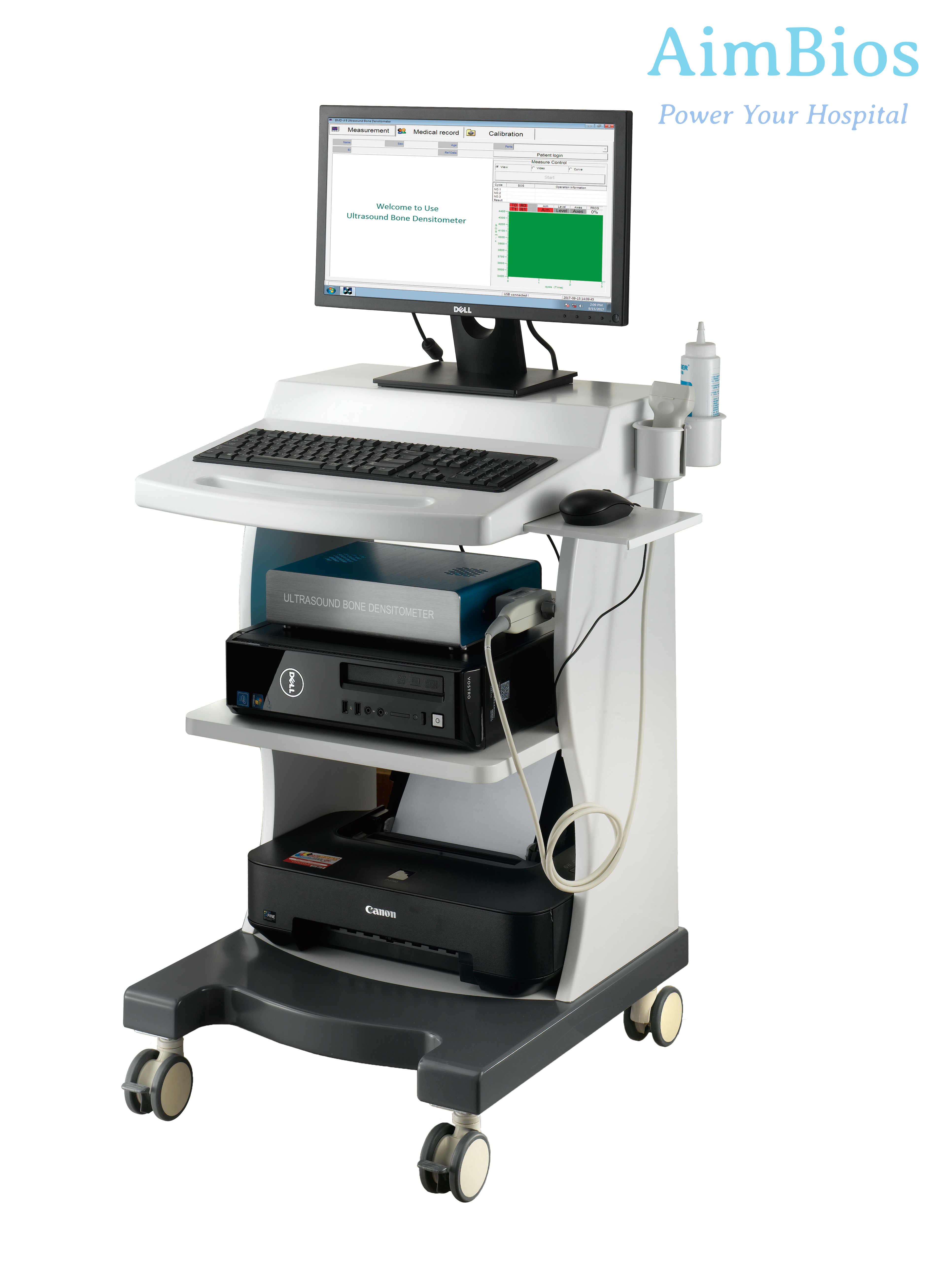 Bone Densitometer