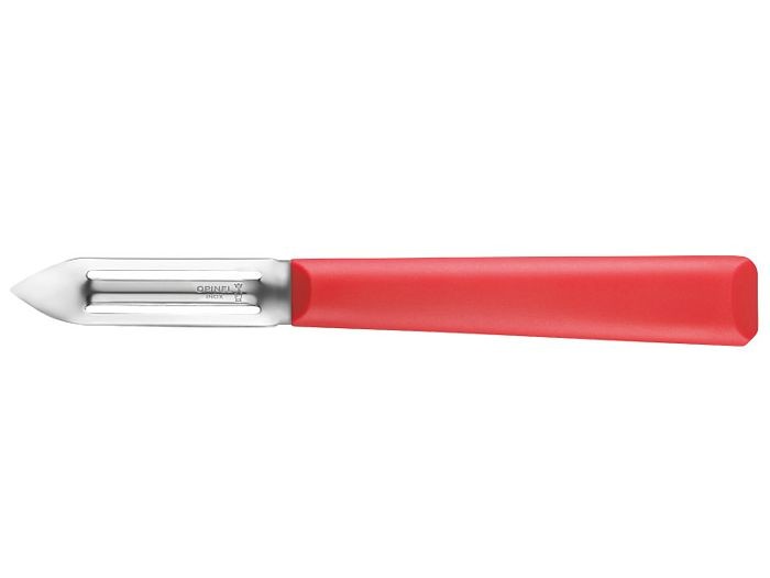 Opinel Les Essentiels Peeler Peeler Red