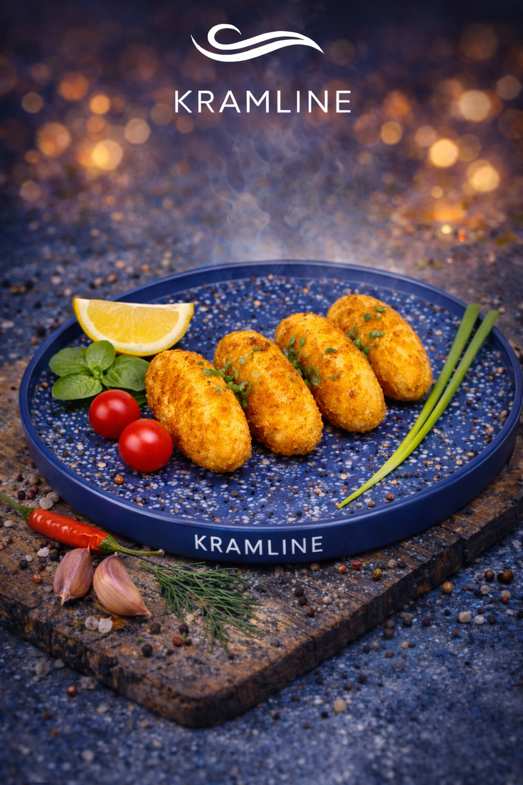 Котлети "Рибка Сирна"