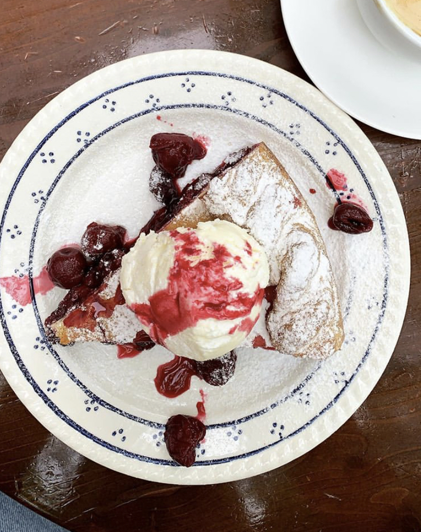 Cherry pie