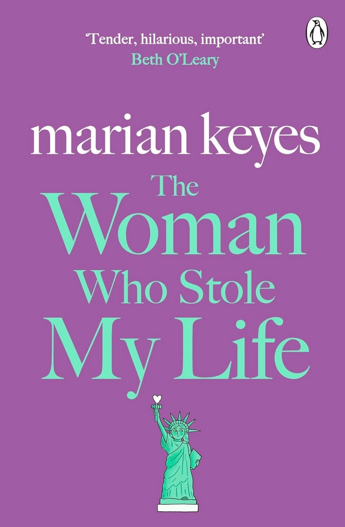 The Woman Who Stole My Life Marian Keyes