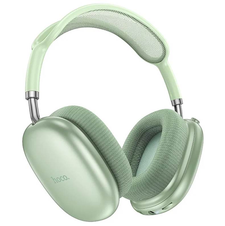Навушники HOCO W55 Pleasing BT headphones Green