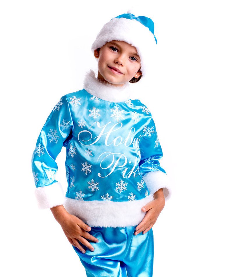 костюм новий рік