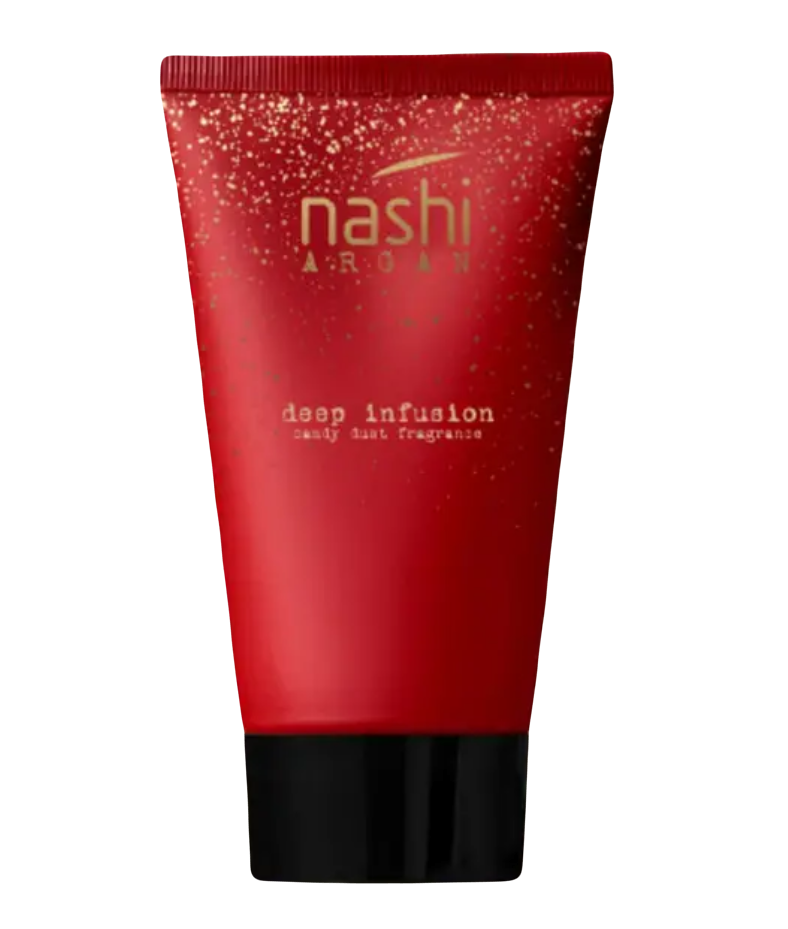 Nashi Argan Маска з ароматом Різдвяних цукерок, 150 МЛ