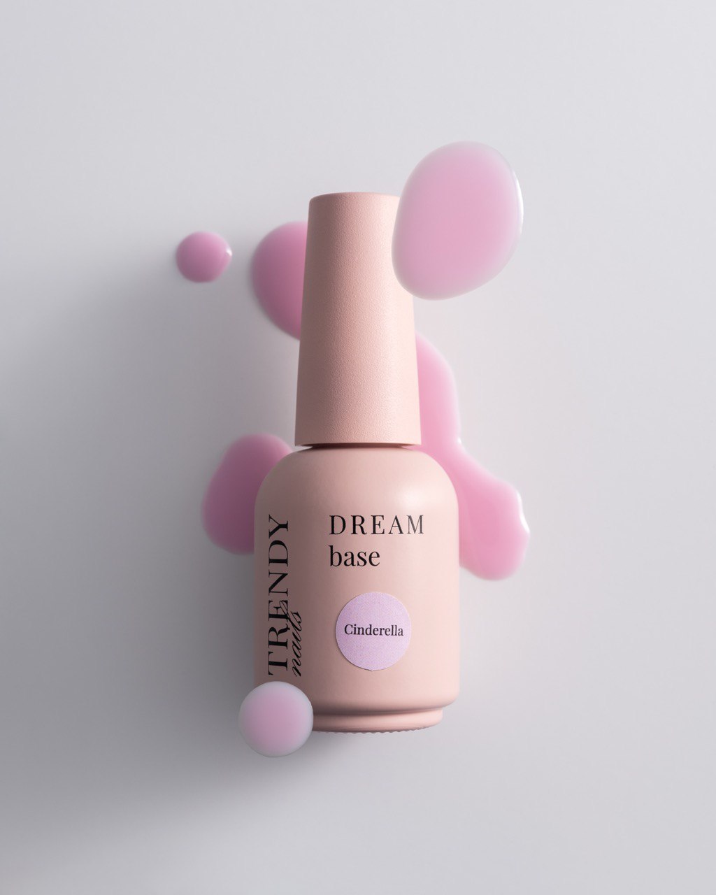 Dream Base Cinderella HEMA/TPO free 15 ml
