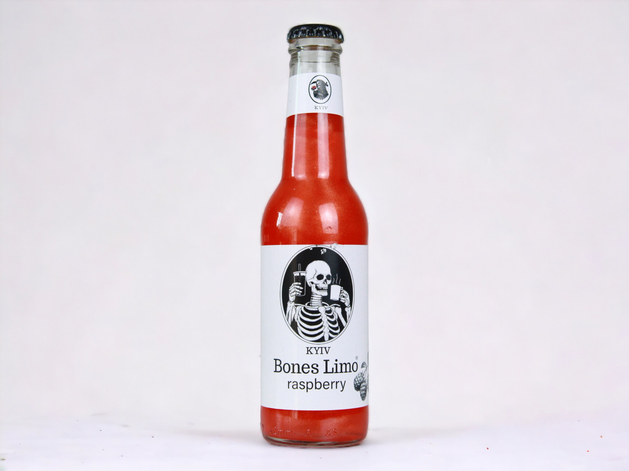 Bones Limo Raspberry (Малина)