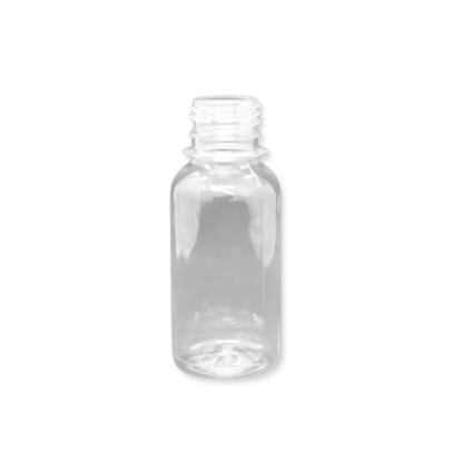 Бутилка 100 мл без кришки горло - 28мм, 200 шт, 018600003