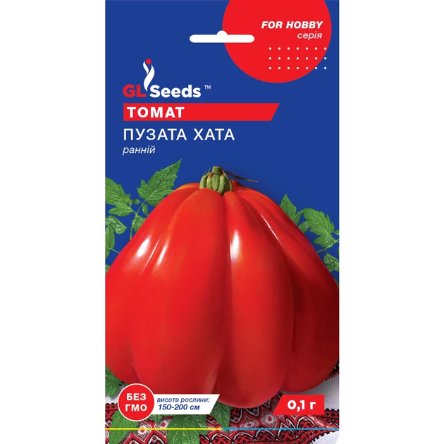 Томат Пузата хата 0.1г