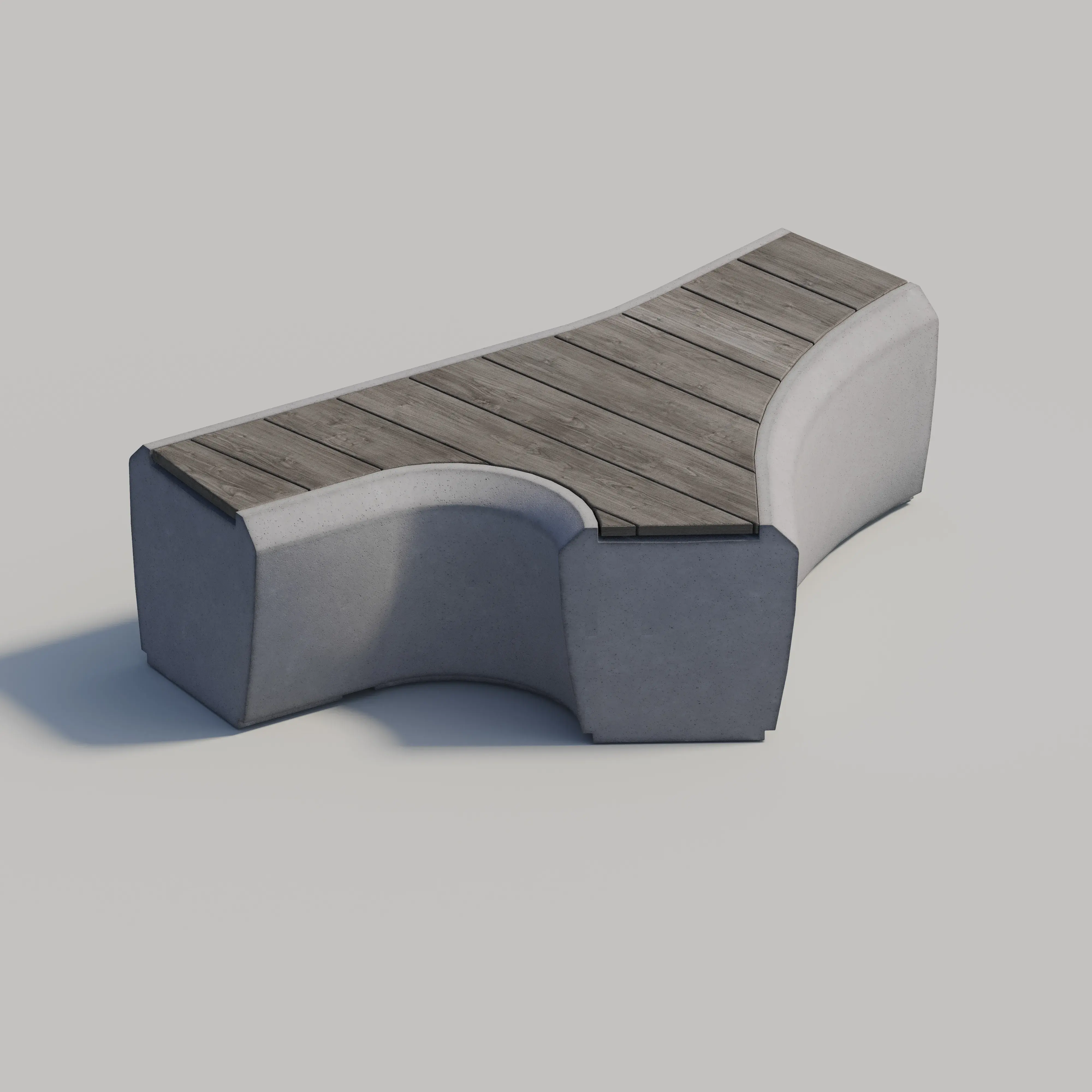 модуль В 600*450*450mm(h)