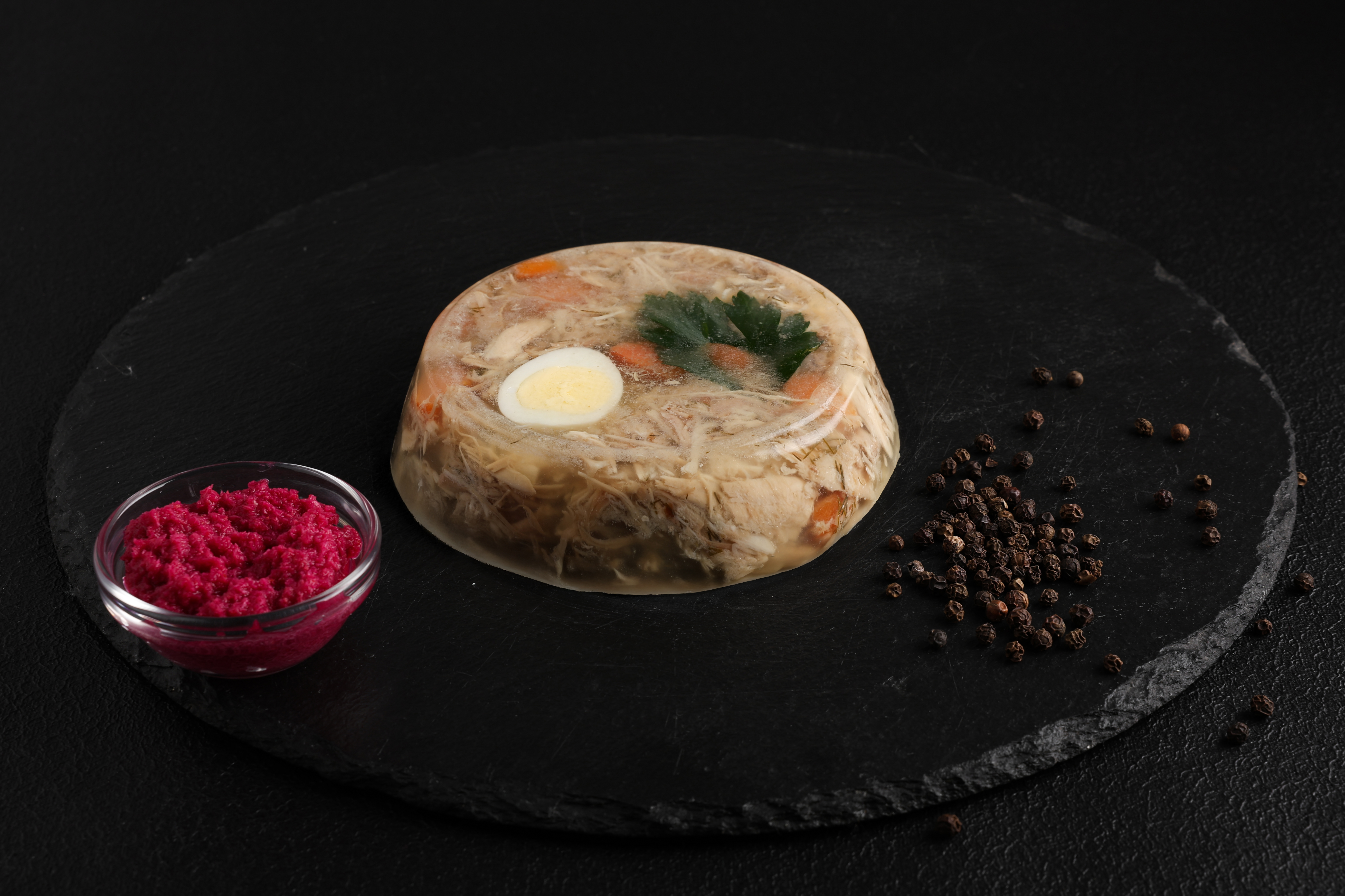 Холодець з півника