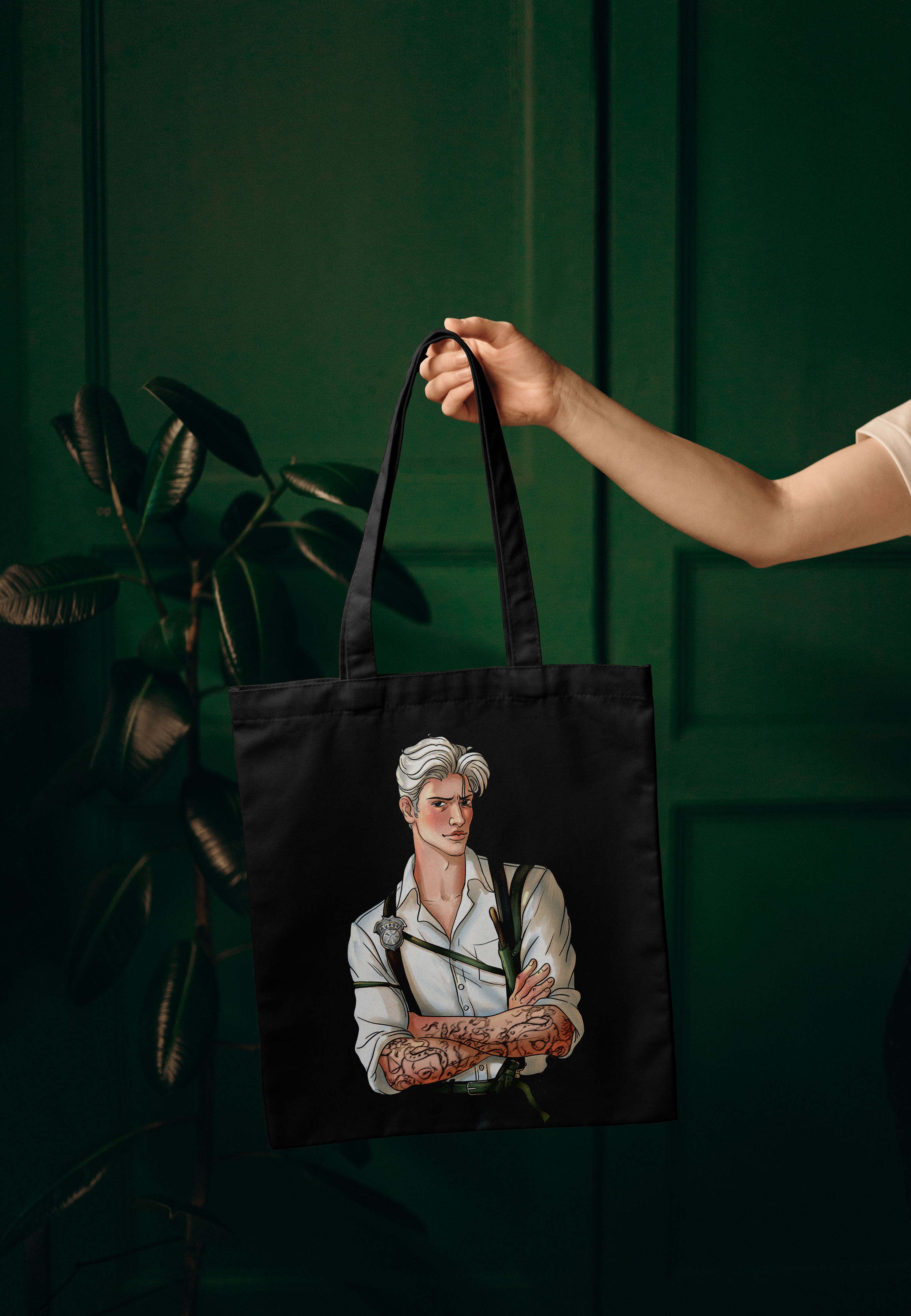 Шопер "Драко"