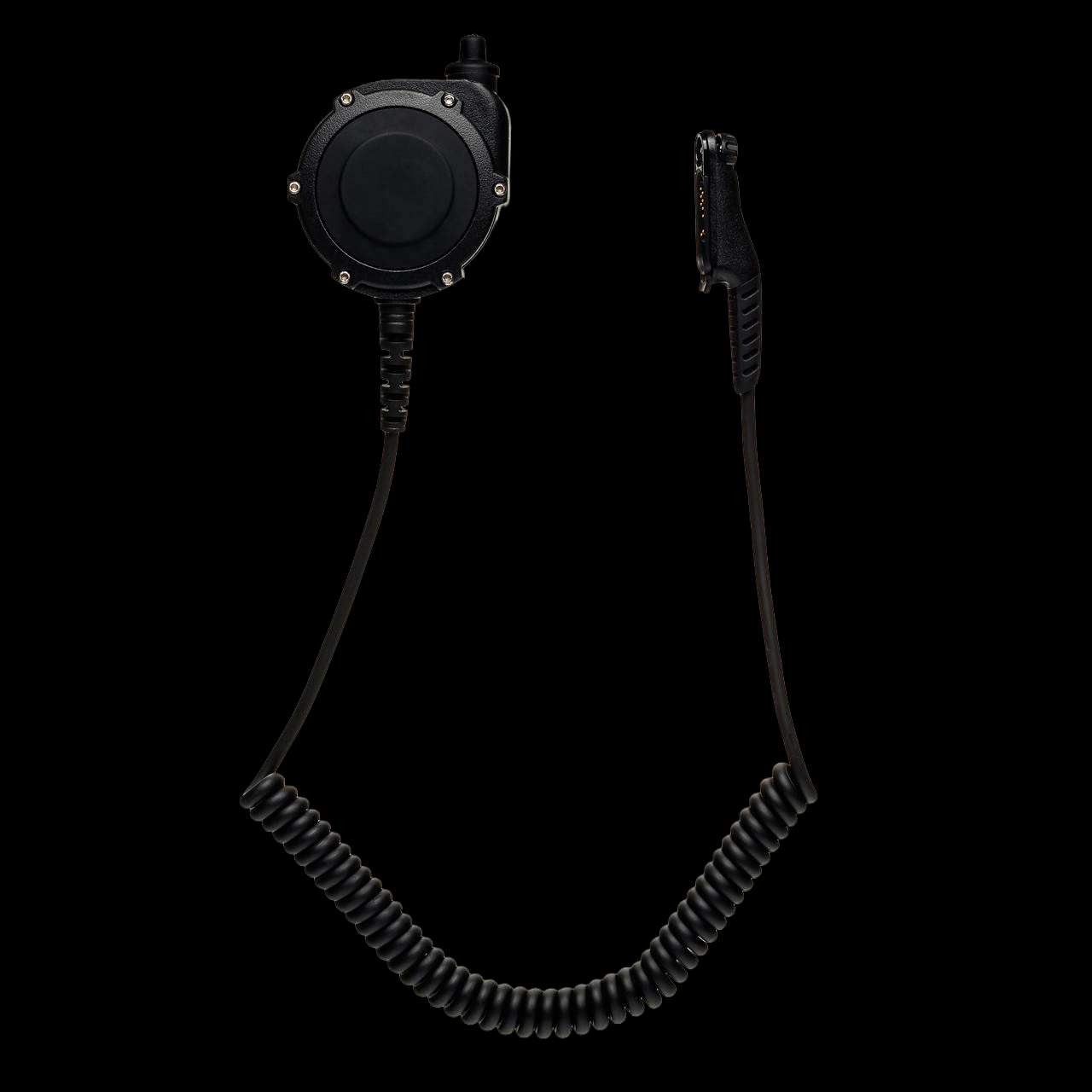 Кнопка PTT "FoxRadio FX729R" під радіостанції "Motorola R7/R7a".