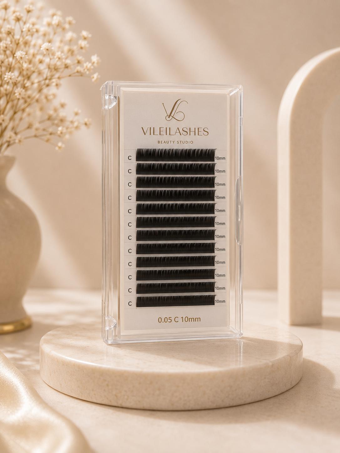 VILEILASHES PREMIUM LASHES